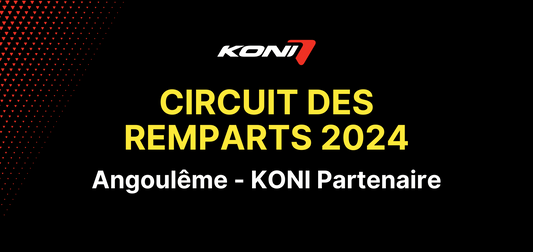Circuit des Remparts 2024 - Koni Partenaire