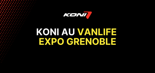 Koni au Vanlife Expo Grenoble