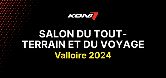 Salon du Tout Terrain et du Voyage - Valloire - KONI