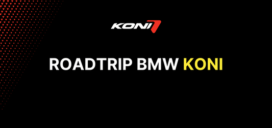 Roadtrip BMW Koni : Direction Spa-Francorchamps avec leurs E46