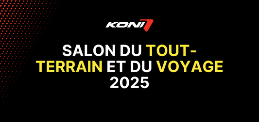 Salon du Tout Terrain et du Voyage 2025 - KONI