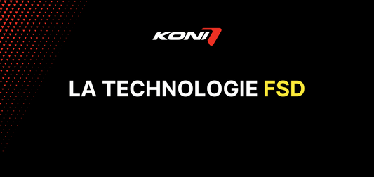 La technologie FSD - KONI