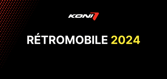 Rétromobile 2024