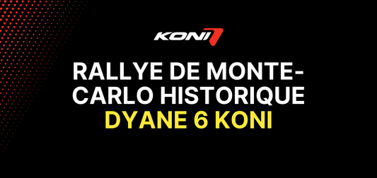 Rallye de Monte-Carlo Historique | Dyane 6 Koni