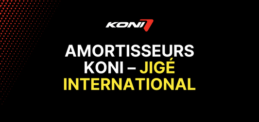 Amortisseurs Koni – Jigé International