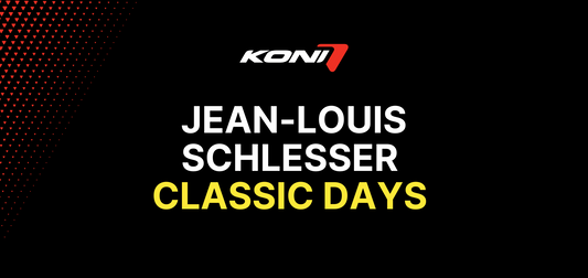 Jean-Louis Schlesser Classic Days Koni