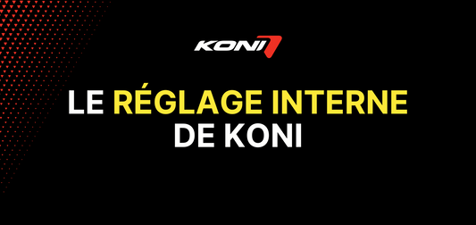 Réglage interne des amortisseurs KONI : mode d’emploi et conseils techniques