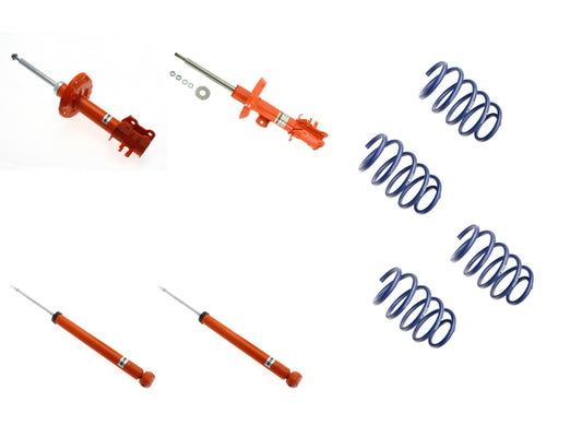 Kit Koni STRT KIT (1120 1312) jeu d'amortisseurs compatible avec Alfa, Fiat, Opel