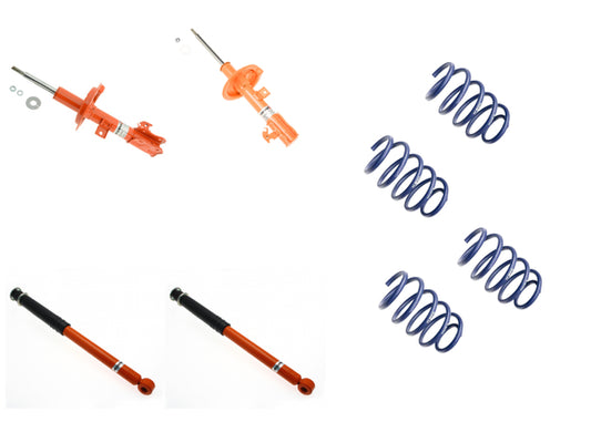 Kit Koni STRT KIT (1120 1601) set di ammortizzatori compatibile con Opel, Suzuki