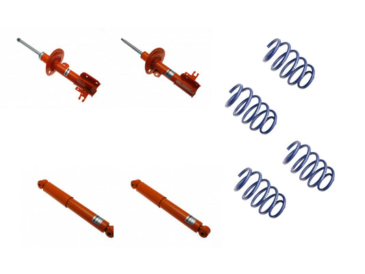 Kit Koni STRT KIT (1120 1611) jeu d'amortisseurs compatible avec Opel