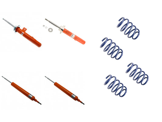 Kit Koni STRT KIT (1120 1871) jeu d'amortisseurs compatible avec Bmw