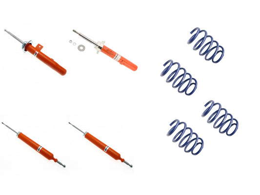 Kit Koni STRT KIT (1120 1873) jeu d'amortisseurs compatible avec Bmw
