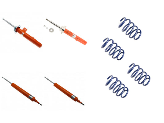 Kit Koni STRT KIT (1120 1876) jeu d'amortisseurs compatible avec Bmw