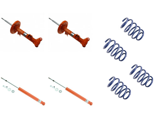Kit Koni STRT KIT (1120 3922) jeu d'amortisseurs compatible avec Mercedes-Benz