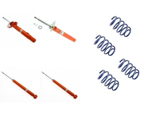 Kit Koni STRT KIT (1120 4851) jeu d'amortisseurs compatible avec Bmw