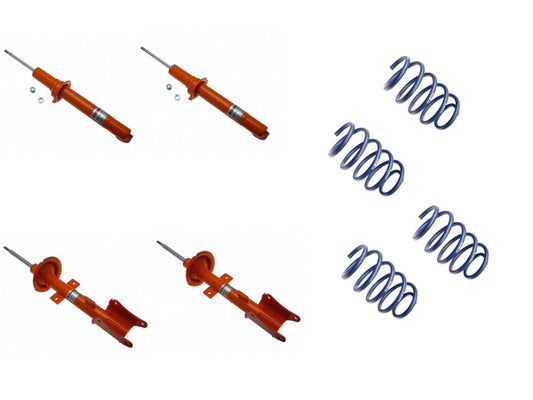 Kit Koni STRT KIT (1120 5052) jeu d'amortisseurs compatible avec Alfa