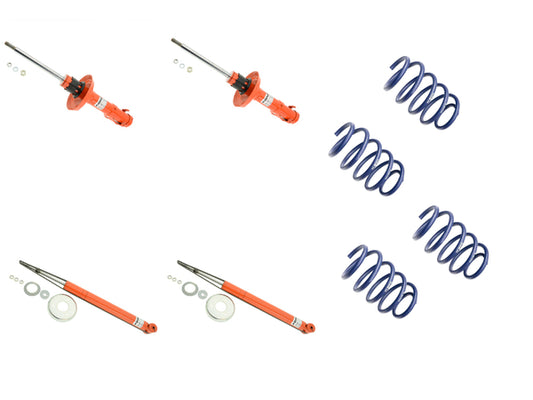 Kit Koni STRT KIT (1120 5412) set ammortizzatori compatibile con Vw