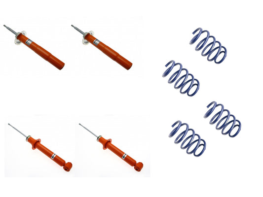 Kit Koni STRT KIT (1120 7421) jeu d'amortisseurs compatible avec Bmw
