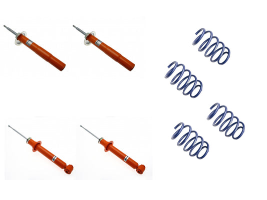 Kit Koni STRT KIT (1120 7424) jeu d'amortisseurs compatible avec Bmw