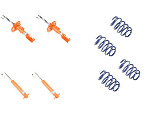 Kit Koni STRT KIT (1120 8779-1) jeu d'amortisseurs compatible avec Ford