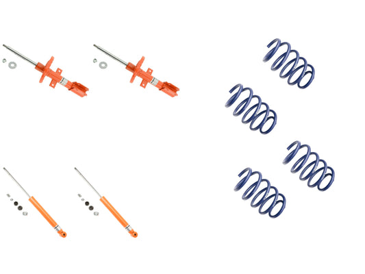 Kit Koni STRT KIT (1120 8839-1) jeu d'amortisseurs compatible avec Renault