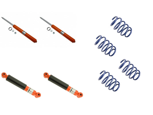 Kit Koni STRT KIT (1120 9011) jeu d'amortisseurs compatible avec Citroën