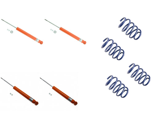 Kit Koni STRT KIT (1120 9261) jeu d'amortisseurs compatible avec Mercedes-Benz
