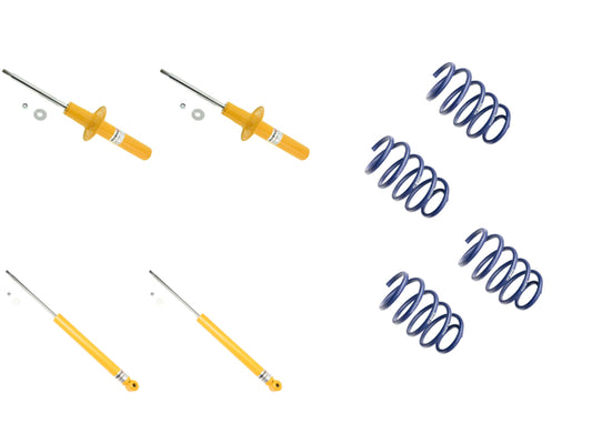 Kit Koni SPORT KIT (1140 0011) jeu d'amortisseurs compatible avec Audi