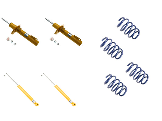Kit Koni SPORT KIT (1140 0080) jeu d'amortisseurs compatible avec Vw