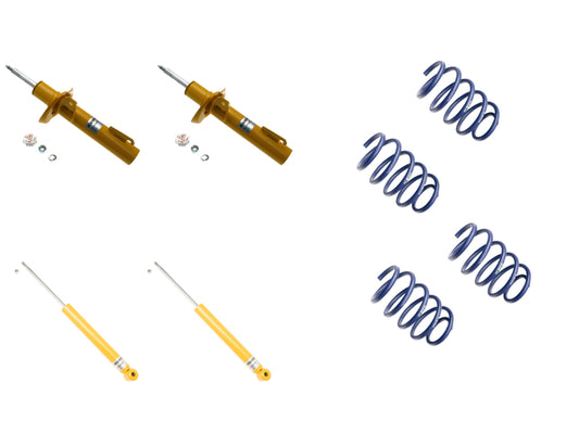 Kit Koni SPORT KIT (1140 0086) jeu d'amortisseurs compatible avec Vw
