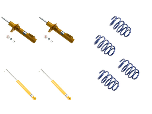 Kit Koni SPORT KIT (1140 0089) jeu d'amortisseurs compatible avec Vw