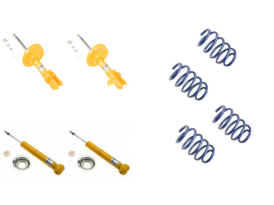 Kit Koni SPORT KIT (1140 0461S) jeu d'amortisseurs compatible avec Subaru