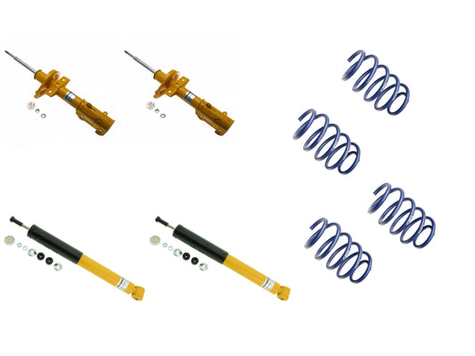 Kit Koni SPORT KIT (1140 0631) jeu d'amortisseurs compatible avec Ford