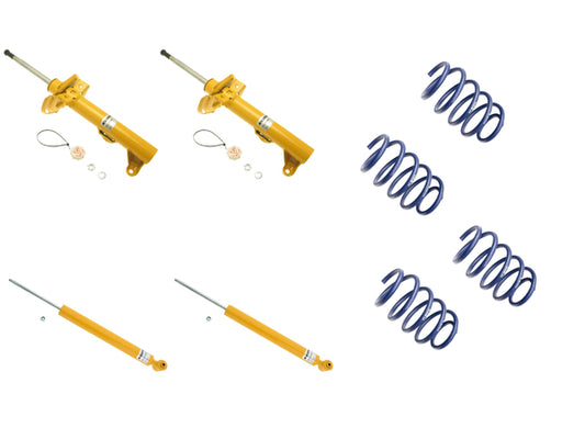 Kit Koni SPORT KIT (1140 0762) jeu d'amortisseurs compatible avec Mercedes-Benz