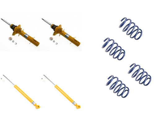 Kit Koni SPORT KIT (1140 1241) jeu d'amortisseurs compatible avec Skoda