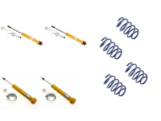 Kit Koni SPORT KIT (1140 1671) jeu d'amortisseurs compatible avec Subaru