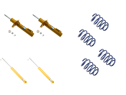 Kit Koni SPORT KIT (1140 1761) jeu d'amortisseurs compatible avec Seat, Vw