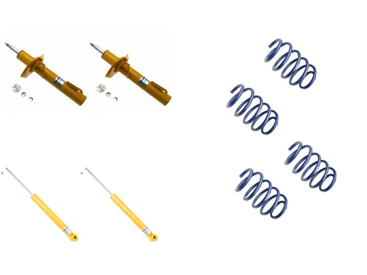 Kit Koni SPORT KIT (1140 1762) jeu d'amortisseurs compatible avec Seat