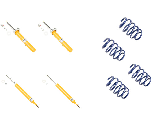 Kit Koni SPORT KIT (1140 1875) jeu d'amortisseurs compatible avec Bmw