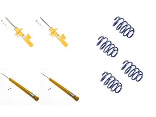 Kit Koni SPORT KIT (1140 2292) jeu d'amortisseurs compatible avec Ford