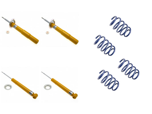 Kit Koni SPORT KIT (1140 2552) jeu d'amortisseurs compatible avec Bmw