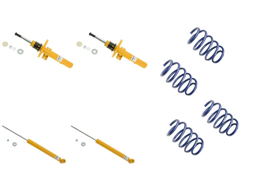 Kit Koni SPORT KIT (1140 3331) jeu d'amortisseurs compatible avec Seat, Vw