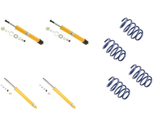 Kit Koni SPORT KIT (1140 3561) jeu d'amortisseurs compatible avec Subaru