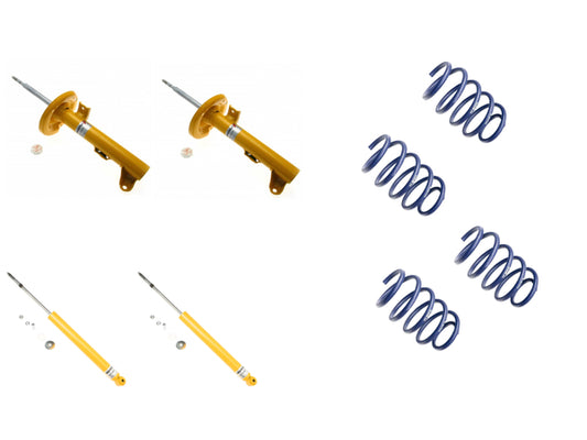 Kit Koni SPORT KIT (1140 3921) jeu d'amortisseurs compatible avec Mercedes-Benz