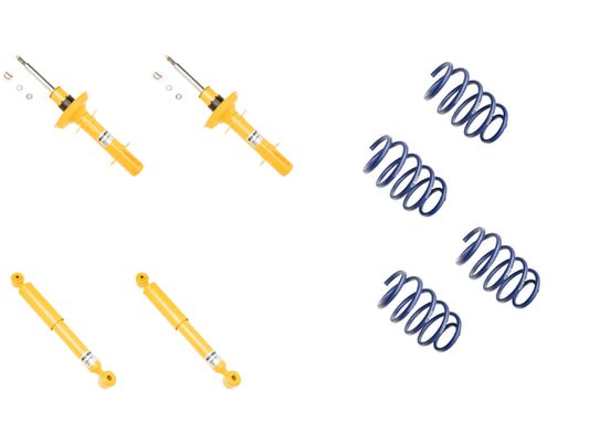 Kit Koni SPORT KIT (1140 4381) jeu d'amortisseurs compatible avec Vw