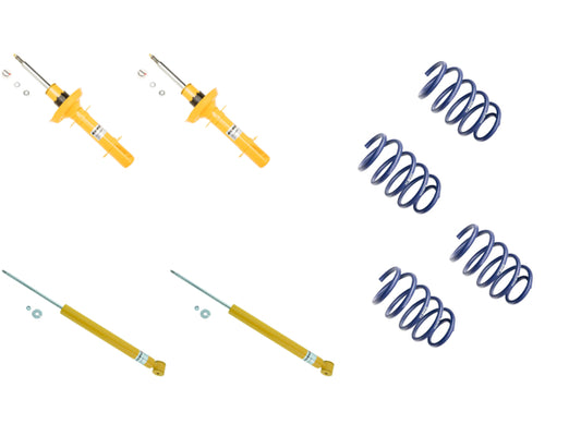 Kit Koni SPORT KIT (1140 4391) jeu d'amortisseurs compatible avec Vw