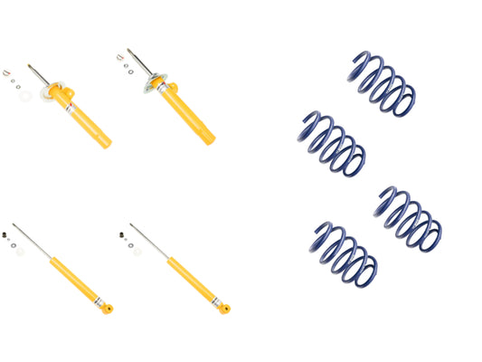 Kit Koni SPORT KIT (1140 4851) jeu d'amortisseurs compatible avec Bmw