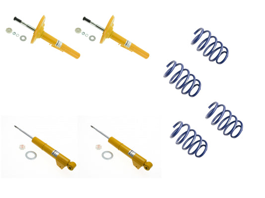 Kit Koni SPORT KIT (1140 5132) jeu d'amortisseurs compatible avec Porsche