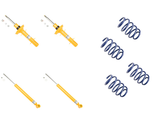 Kit Koni SPORT KIT (1140 5262) jeu d'amortisseurs compatible avec Seat, Vw
