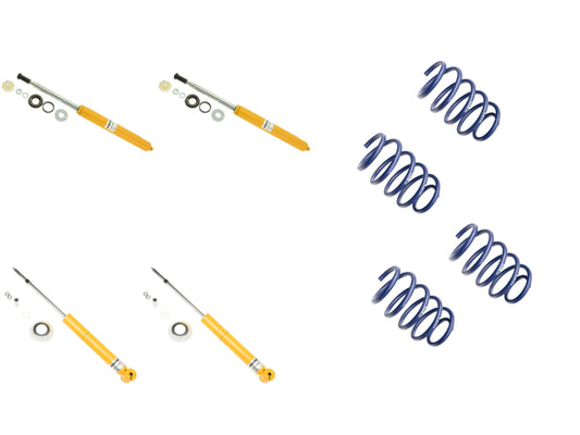 Kit Koni SPORT KIT (1140 5404) jeu d'amortisseurs compatible avec